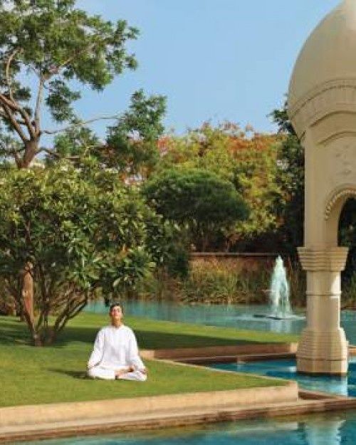 Photo of The Oberoi Rajvilas, Jaipur, Jagdish Colony, Paldi Meena, Jaipur, Rajasthan, India by Prashi