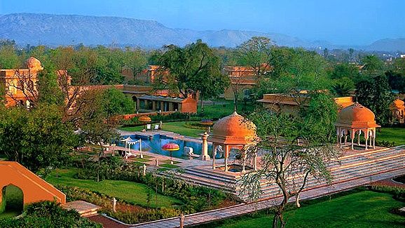 Photo of The Oberoi Rajvilas, Jaipur, Jagdish Colony, Paldi Meena, Jaipur, Rajasthan, India by Prashi