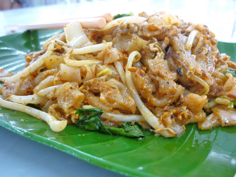 Photo of Blue Boy Vegetarian Food Centre Bukit Bintang Kuala Lumpur Federal Territory of Kuala Lumpur Malaysia by Prashi