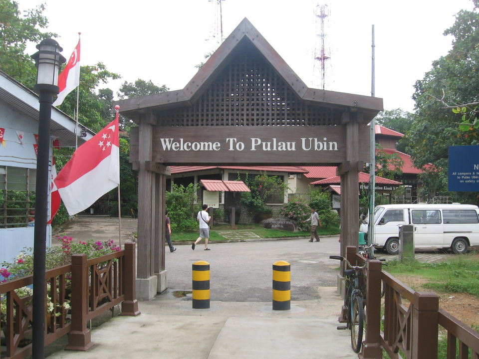 Photo of Pulau Ubin Singapore by Prashi
