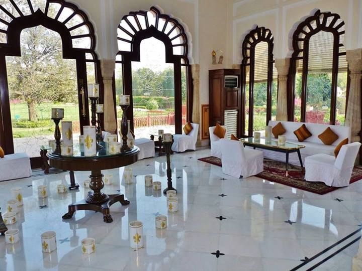 Photo of The Ram Bagh Palace Hotel , Jaipur by Prashi
