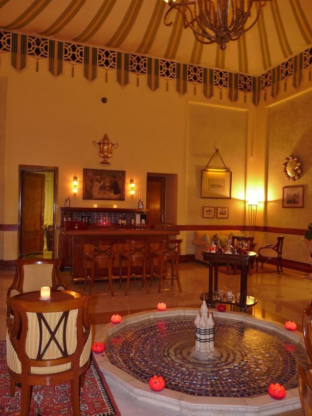 Photo of The Ram Bagh Palace Hotel , Jaipur by Prashi