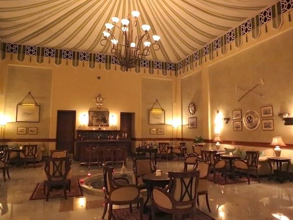 Photo of The Ram Bagh Palace Hotel , Jaipur by Prashi