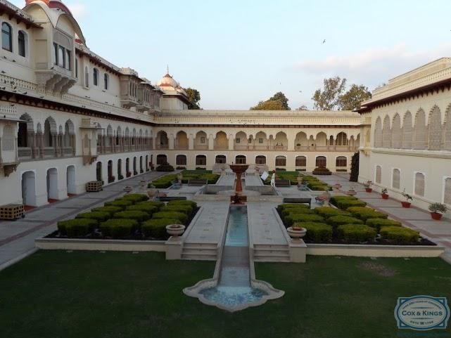 Photo of The Ram Bagh Palace Hotel , Jaipur by Prashi