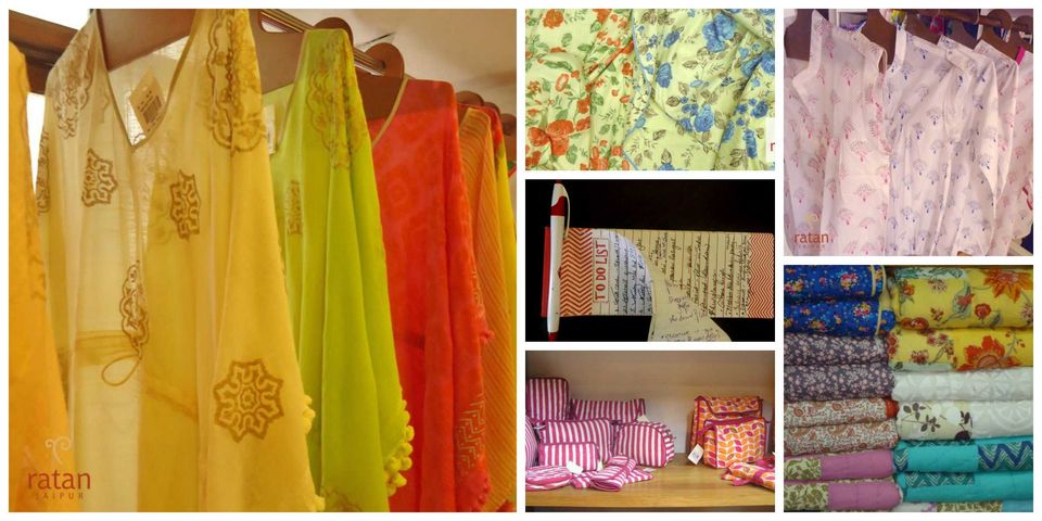 Photo of Ratan Textile Pvt Ltd, Madrampura, Civil Lines, Jaipur, Rajasthan, India by Prashi