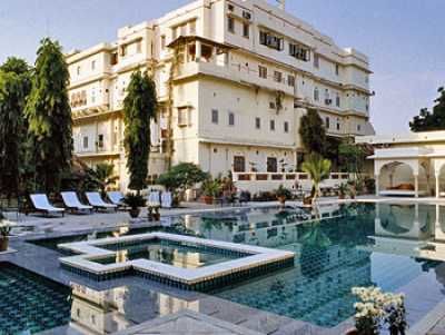 Photo of Samode Haveli, Jaipur, Rajasthan, India by Prashi