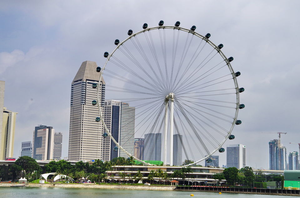Photo of Singapore Flyer, 30 Raffles Avenue, Singapore by Prashi