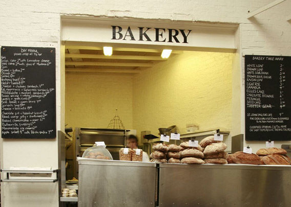 Photo of St John Bakery, Druid Street, London, United Kingdom by Prashi