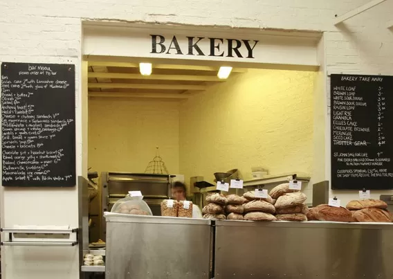 Photo of St John Bakery, Druid Street, London, United Kingdom by Prashi