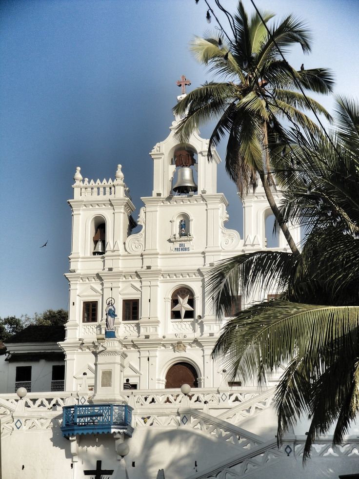 Photo of A 5 Day Travel Guide to Goa, India 3/6 by Prashi