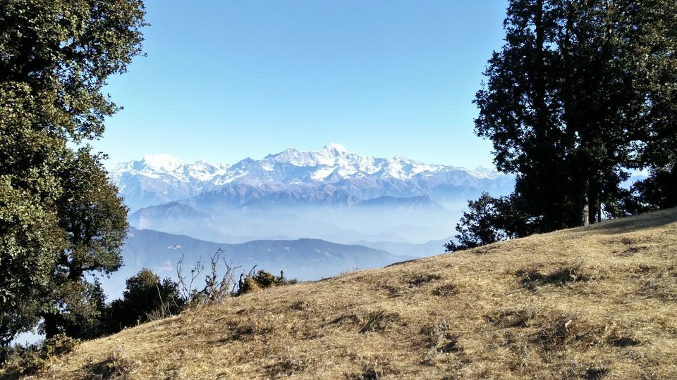 Photo of Trekking Nag tibba by Dinesh Lal