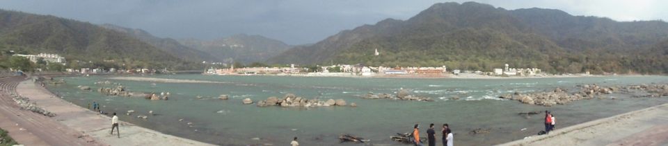 Photo of Camping at Rishikesh! 5/7 by Abha Goyal