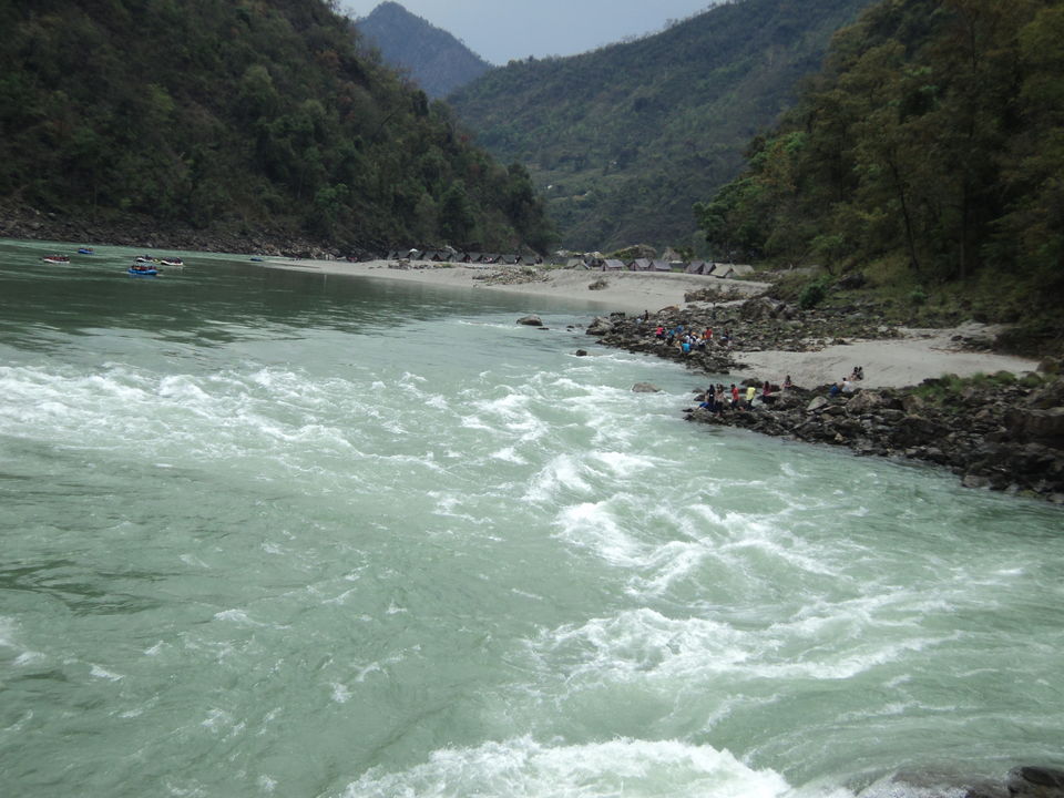 Photo of Camping at Rishikesh! 6/7 by Abha Goyal