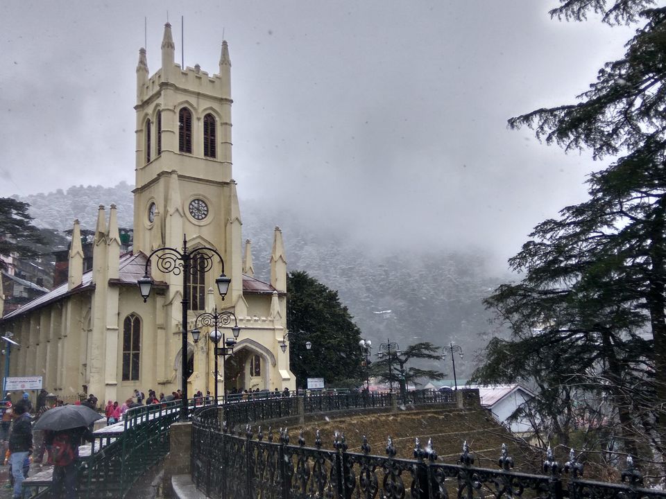 Photo of Escape to explore - Shimla-Manali-Kasol by Harsh Gaurav