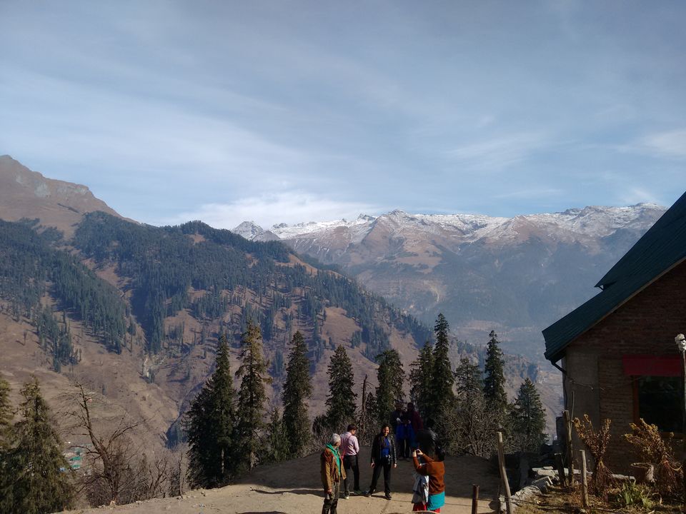 Photo of Solang Valley, Burwa, Himachal Pradesh, India by Harsh Gaurav
