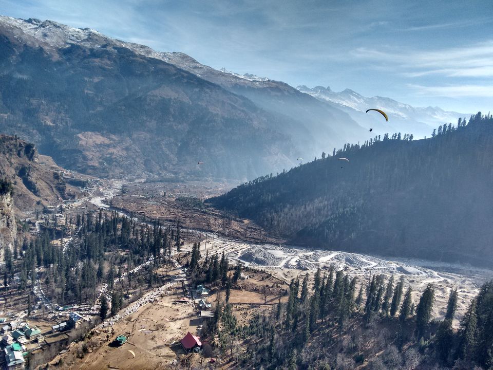 Photo of Solang Valley, Burwa, Himachal Pradesh, India by Harsh Gaurav