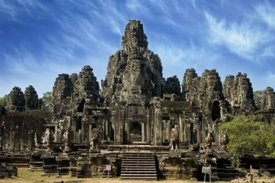 Photo of Angkor Wat, Siem Reap, Cambodia by The-Wanderers