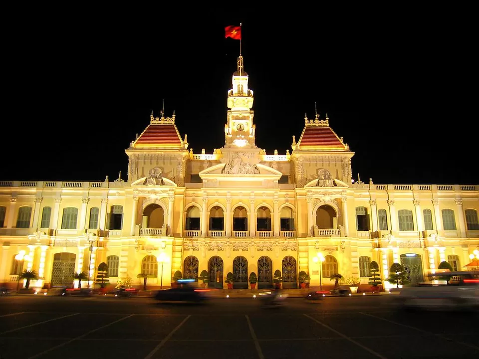 Photo of Ho Chi Minh City, Vietnam by The-Wanderers