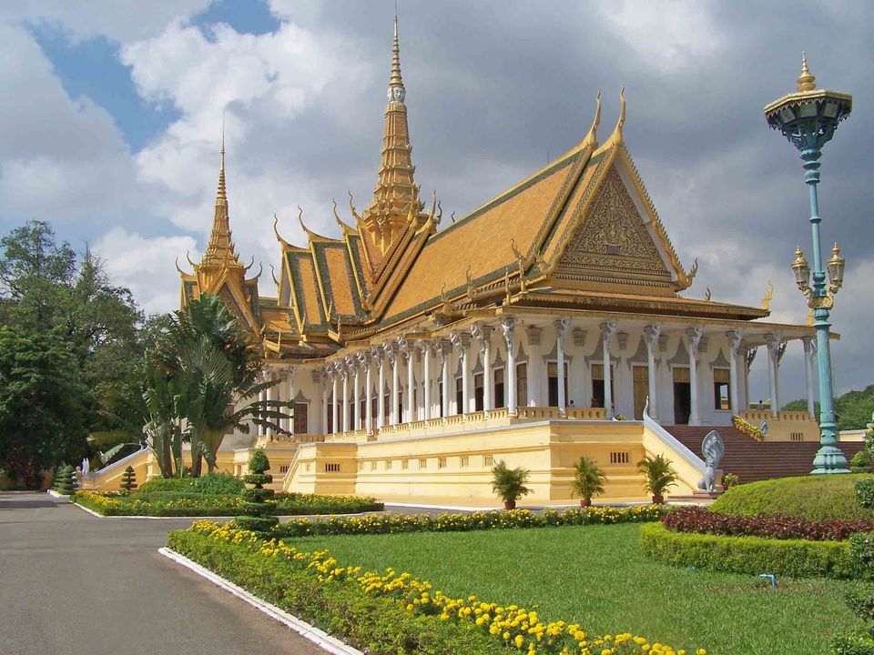 Photo of Phnom Penh, Cambodia by The-Wanderers