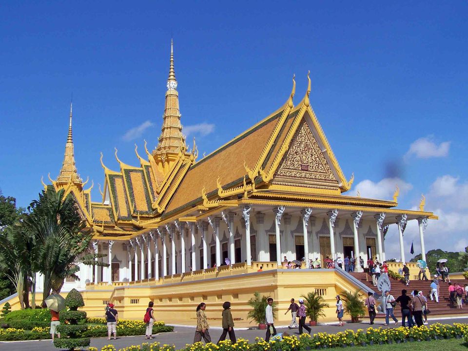 Photo of Cambodia: A Tour of The Best Places to Visit 1/3 by The-Wanderers