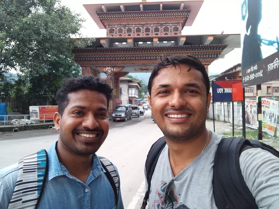 Photo of Phuentsholing, Chhukha, Bhutan by Shashank P