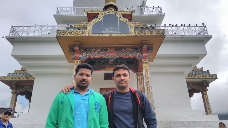 Photo of Thimphu, Bhutan by Shashank P