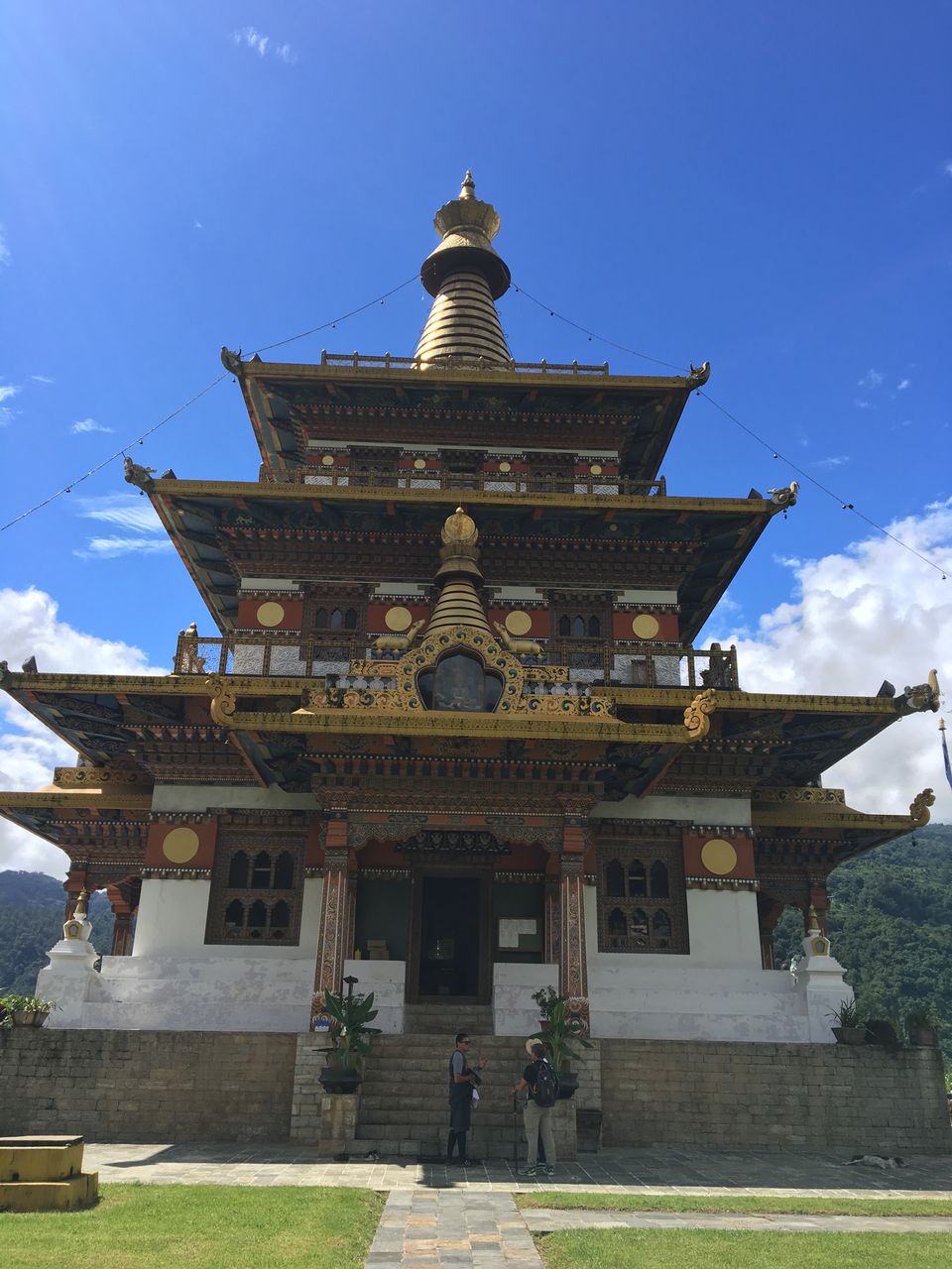 Photo of Punakha, Bhutan by Shashank P