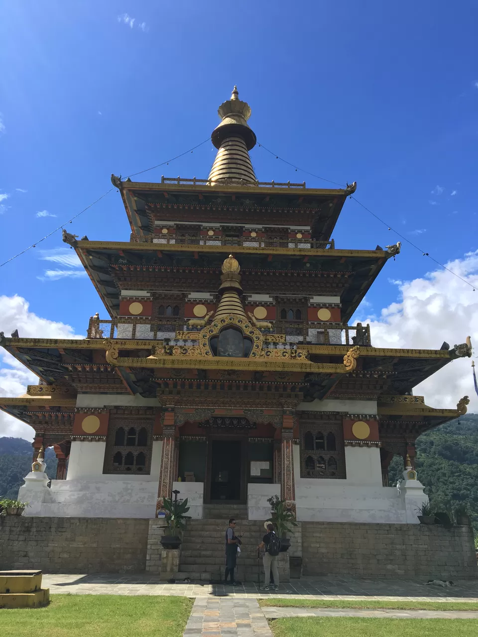 Photo of Punakha, Bhutan by Shashank P