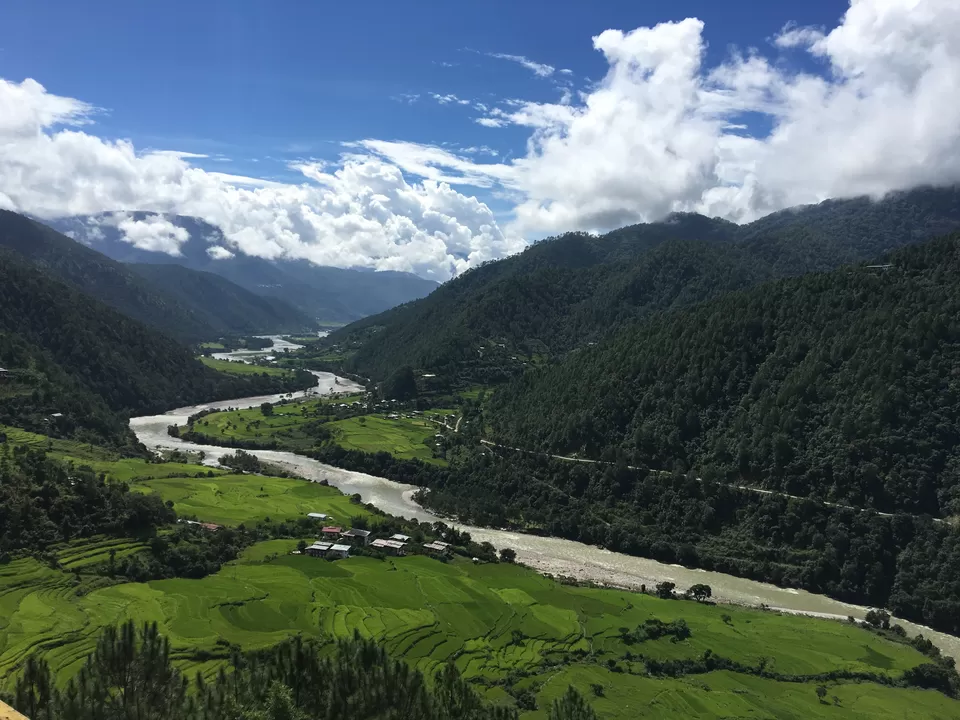 Photo of Punakha, Bhutan by Shashank P