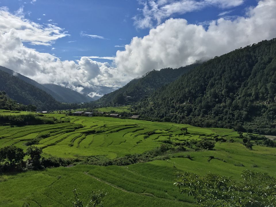 Photo of Punakha, Bhutan by Shashank P