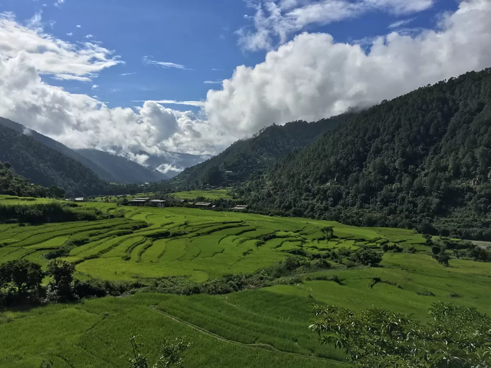 Photo of Punakha, Bhutan by Shashank P