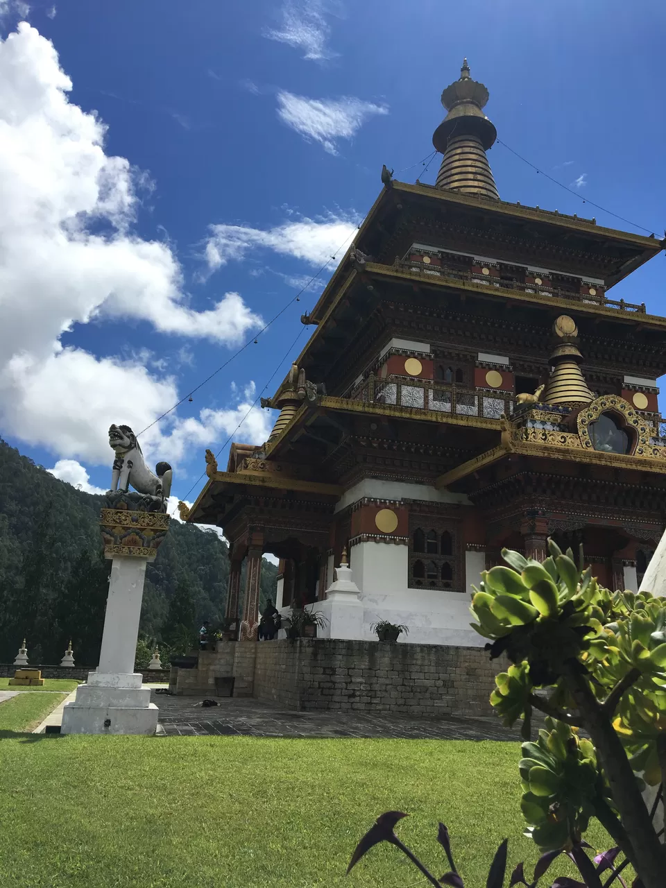 Photo of Punakha, Bhutan by Shashank P