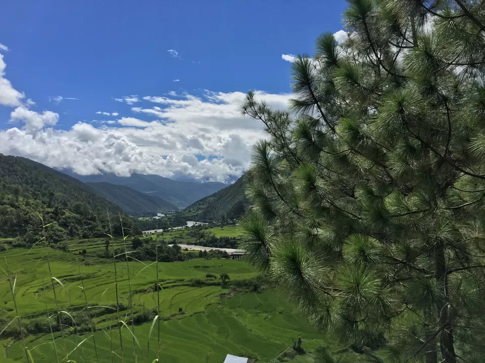Photo of Punakha, Bhutan by Shashank P