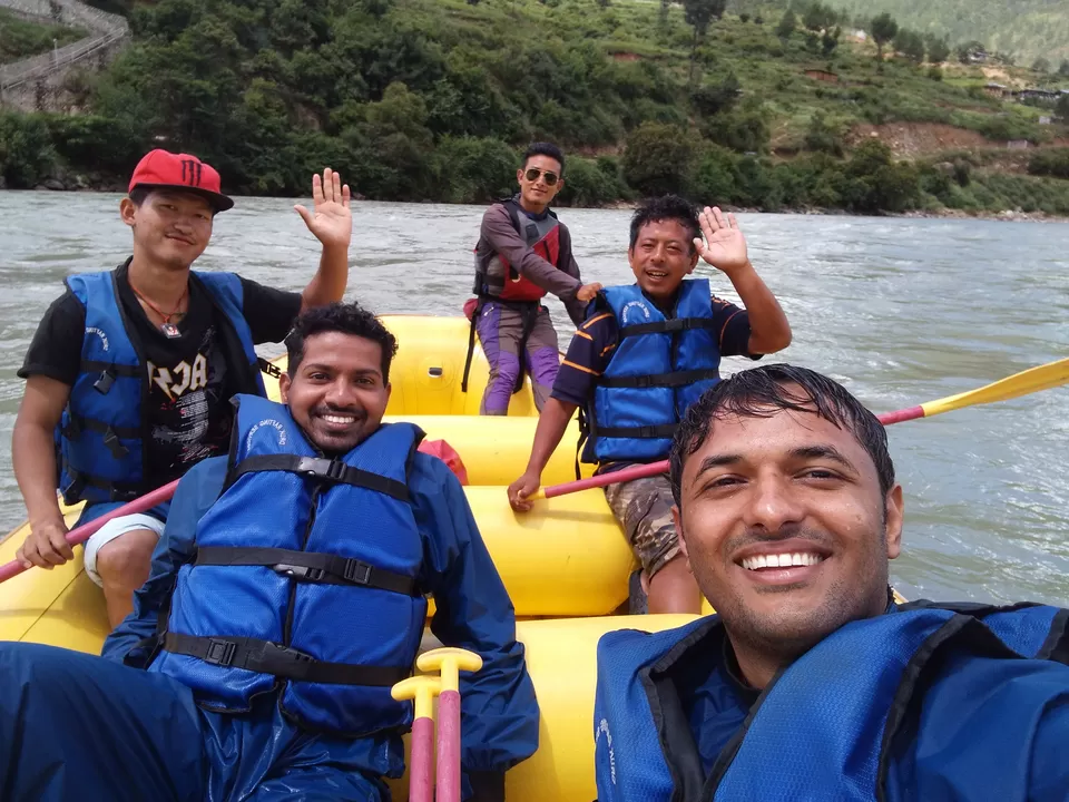 Photo of Bhutan - Raft, hike, relax n cherish by Shashank P