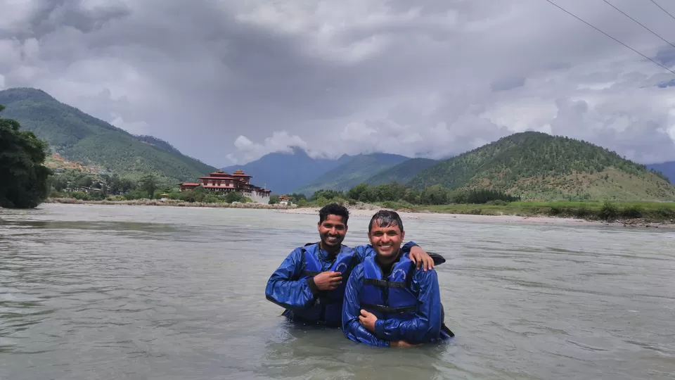 Photo of Bhutan - Raft, hike, relax n cherish by Shashank P
