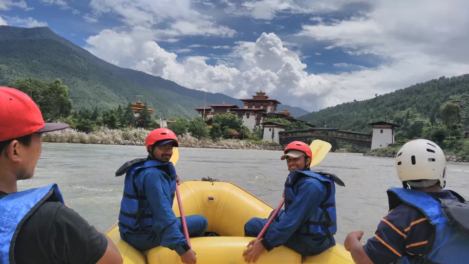 Photo of Bhutan - Raft, hike, relax n cherish by Shashank P