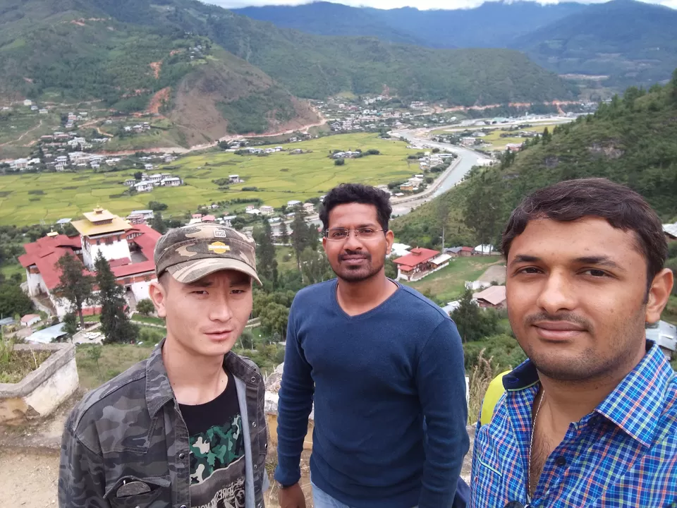 Photo of Paro, Bhutan by Shashank P