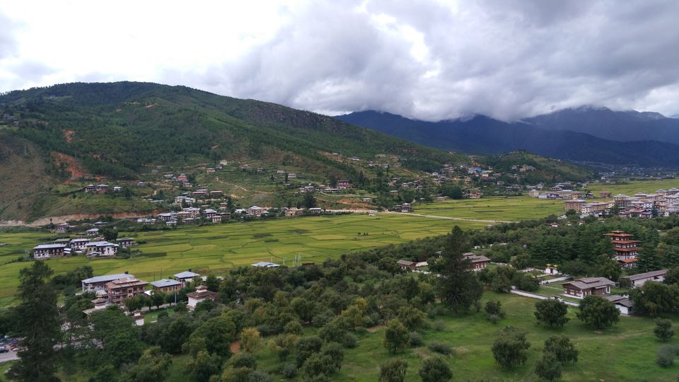 Photo of Paro, Bhutan by Shashank P