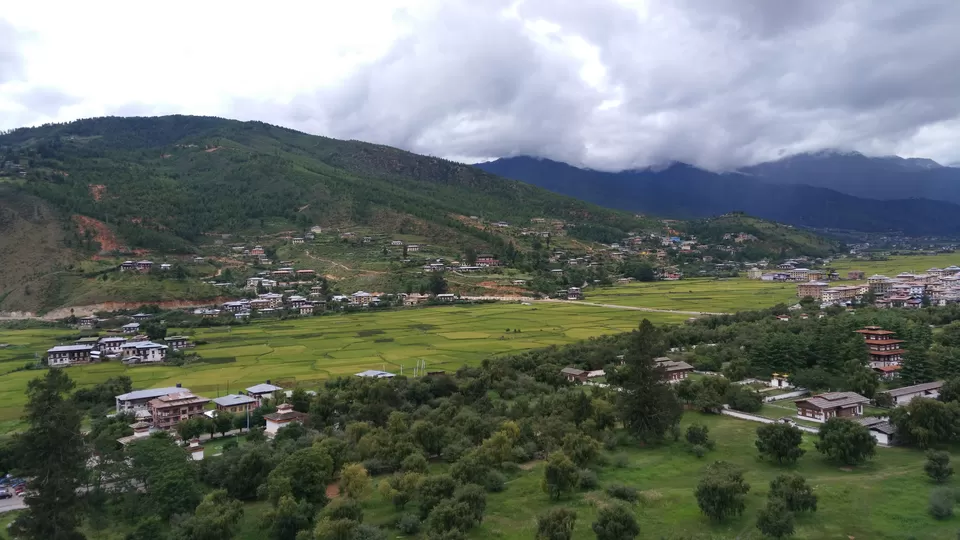 Photo of Paro, Bhutan by Shashank P