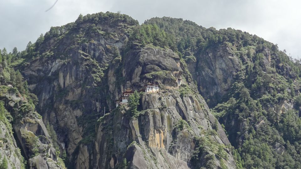 Photo of Taktsang Lhakhang, Paro, Bhutan by Shashank P