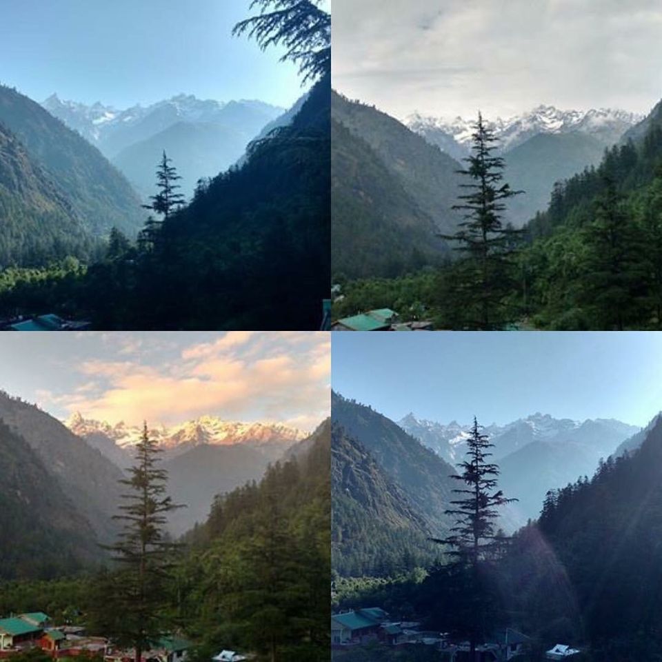 Photo of Conquering Kheerganga. 1/39 by Nishant Bhardwaj
