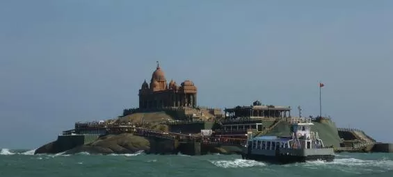 Photo of Kanyakumari, Tamil Nadu, India by Richa Singh