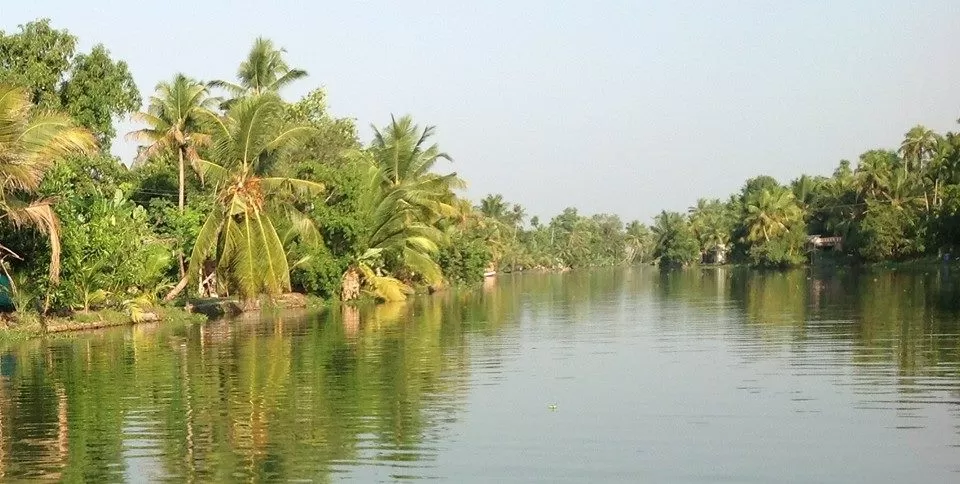 Photo of Alappuzha, Alappuzha, Kerala, India by Richa Singh