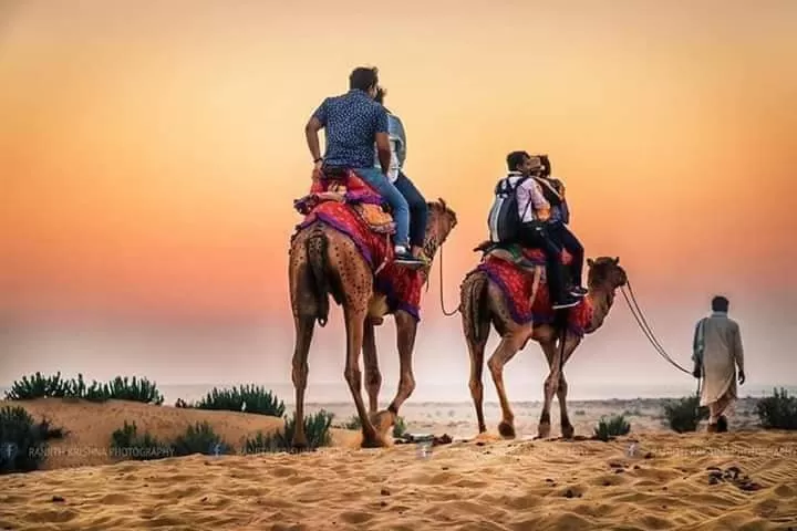 Photo of Barkha desert safari camp By barkha desert safari camp resort 