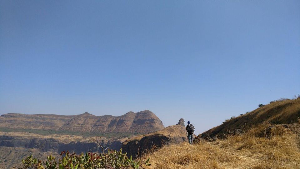 Photo of Durga-Bhandar, Ganga Dwar Road, Metghar Killa, Maharashtra, India by Saini Krishnamurthy