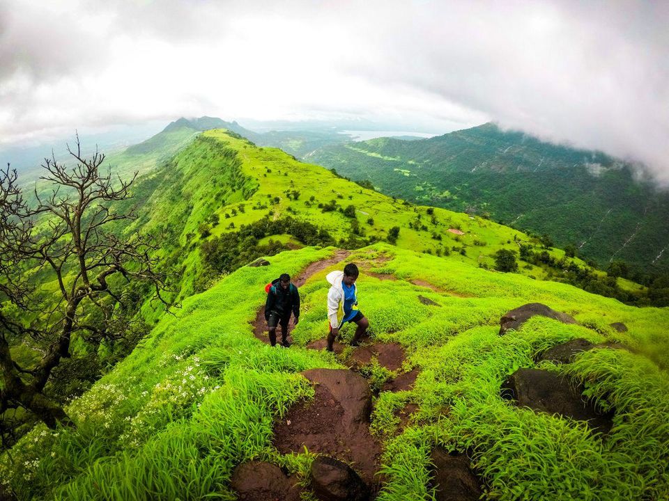 Photo of A monsoon hike to Garbett Point in Matheran #offbeatplace by Saini Krishnamurthy