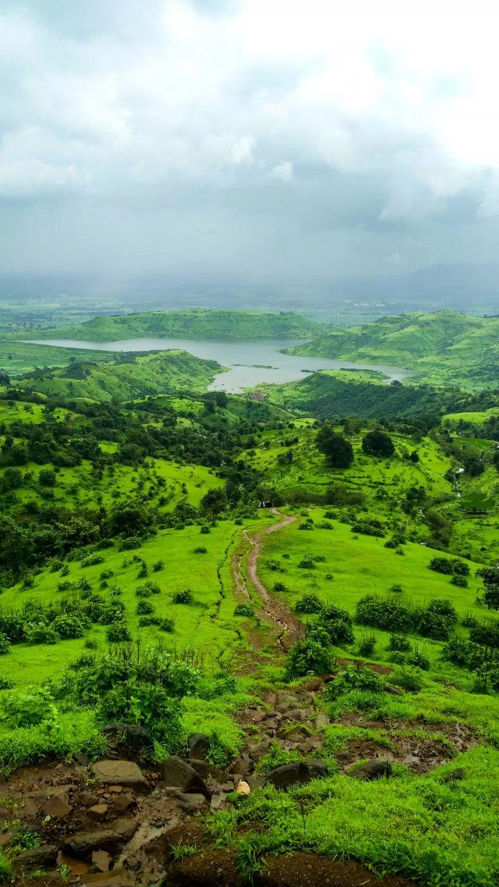 Photo of Sagachiwadi, Maharashtra, India by Saini Krishnamurthy