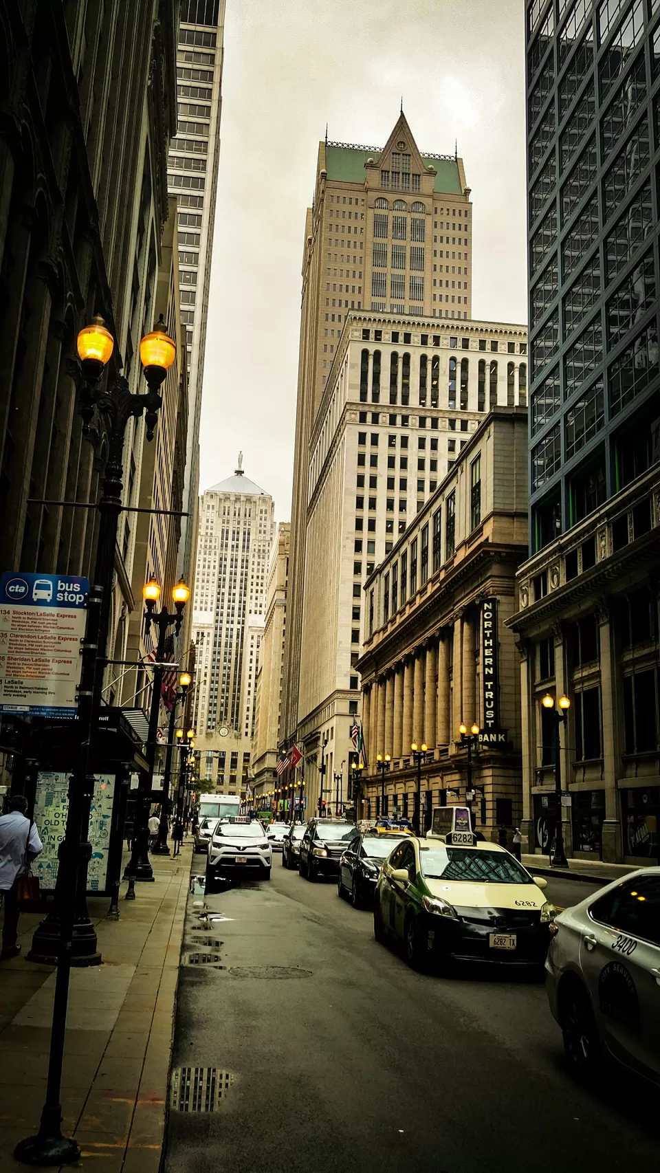 Photo of Willis Tower, South Wacker Drive, Chicago, IL, USA by Saini Krishnamurthy