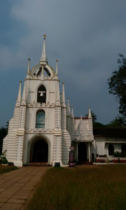 Photo of Saligao, Goa, India by Kaza Ghosh