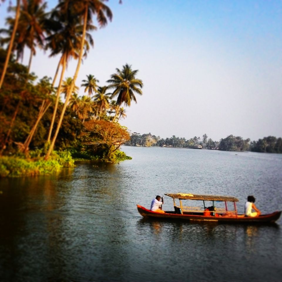Photo of 5 Must Do's on your trip to KERALA! by Madhumita Chatterjee